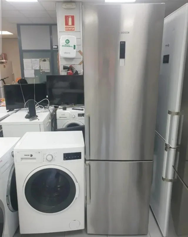 Pack Nevera y Lavadora con Garantía