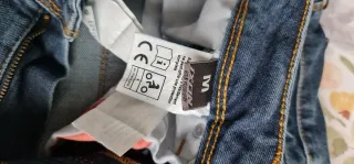 Pantalón vaquero moto Ixon Wayne de hombre