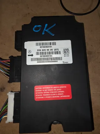 Centralita Capota CLK W209 2098206526