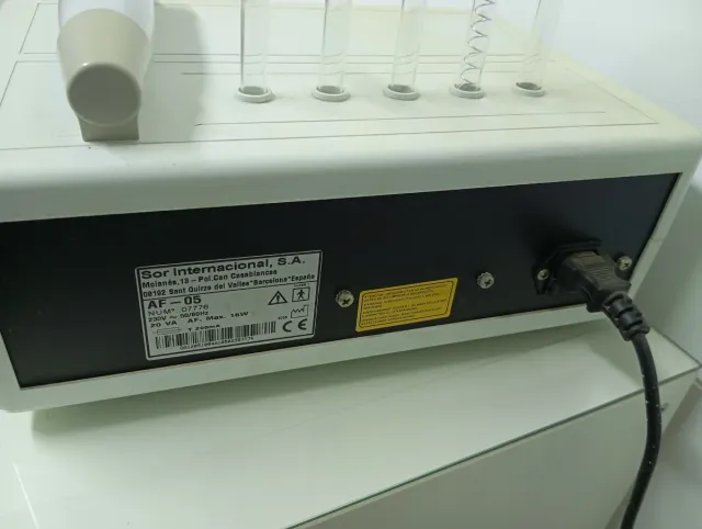 Alta Frecuencia Sorisa AF-05