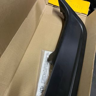 Alerón hella Opel Kadett GSI