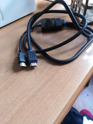 Cable HDMI Negro