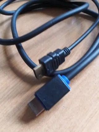 Cable HDMI Negro