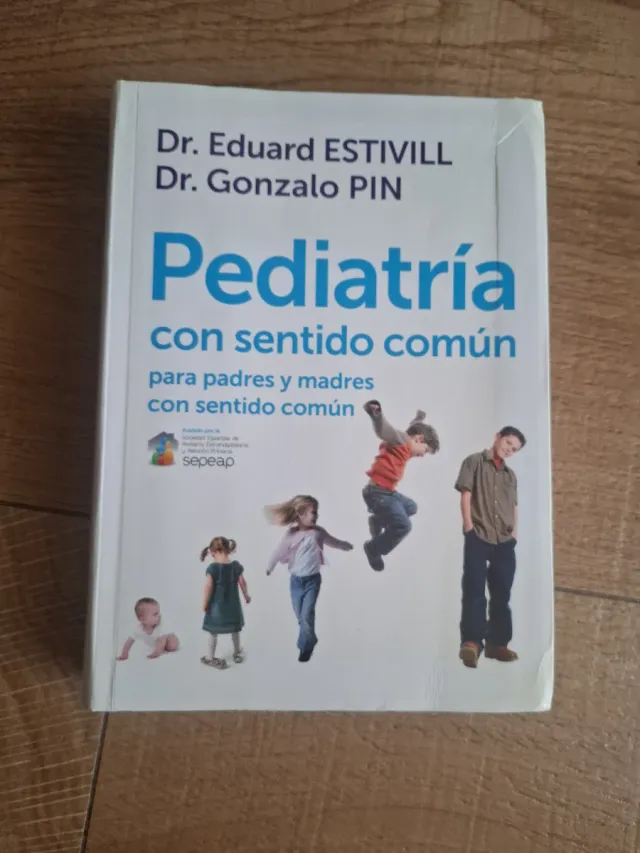 Pediatría con sentido común - Dr. Estivill