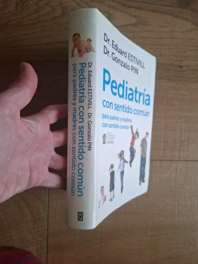 Pediatría con sentido común - Dr. Estivill