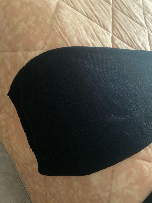 Pantalón punto ancho talla S