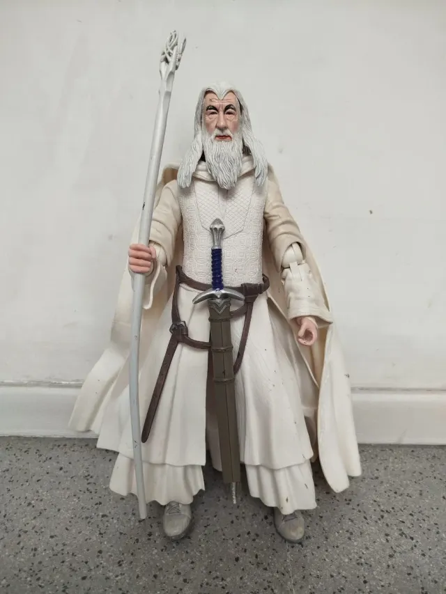 Statuina di Gandalf 29cm