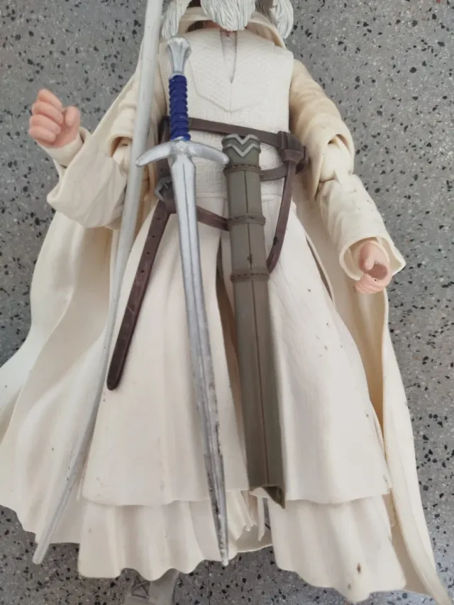 Statuina di Gandalf 29cm