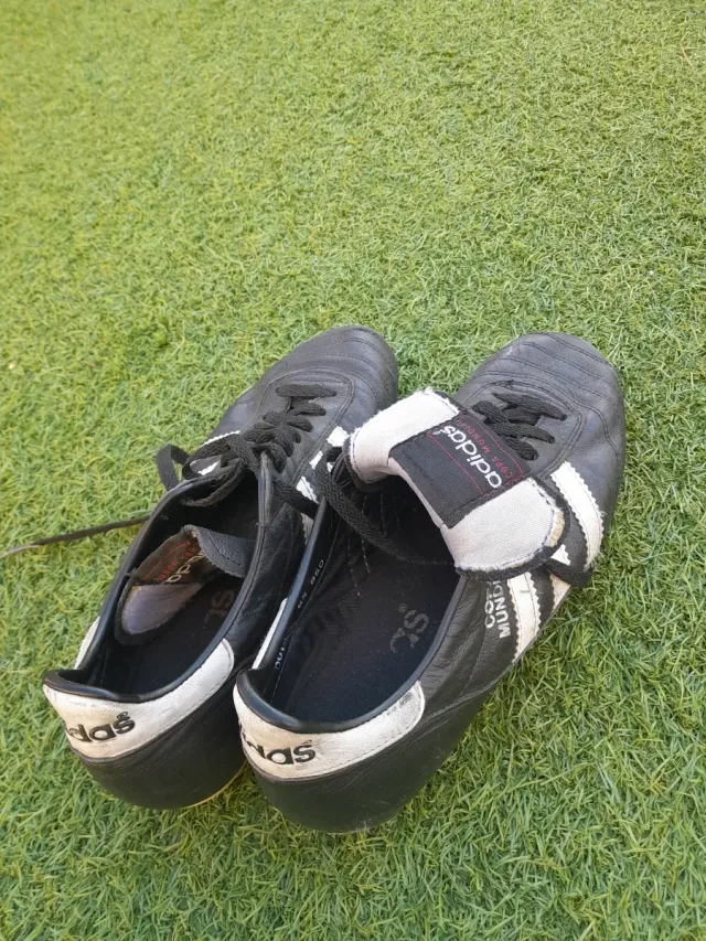 Botas de fútbol Adidas Copa Mundial Talla 42