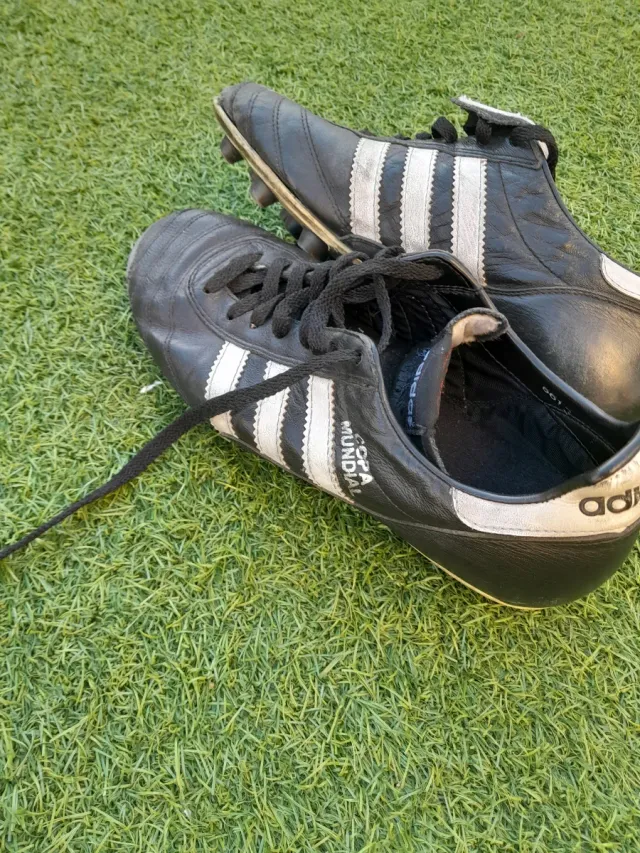Botas de fútbol Adidas Copa Mundial Talla 42