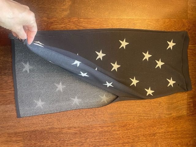 Falda estrellas BROWNIE