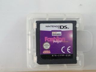 Juego Nintendo DS Fashion Designer