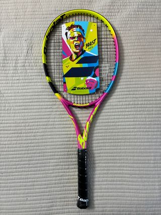 Raqueta Tenis Babolat Boost Rafa Grip 1