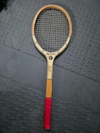 Raqueta Vintage Meteor