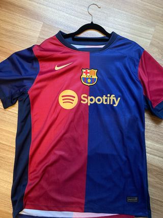 Camiseta FC Barcelona Lamine Yamal Talla xl