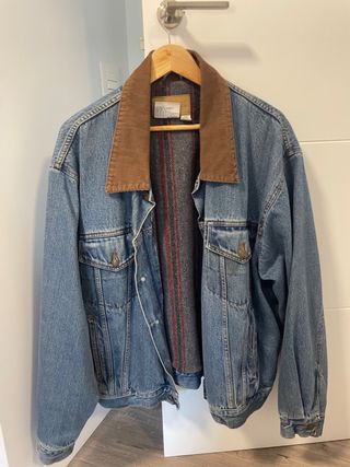 Chaqueta Vaquera Denim Eagle Ridge