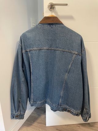 Chaqueta Vaquera Denim Eagle Ridge