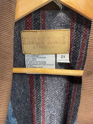 Chaqueta Vaquera Denim Eagle Ridge