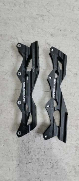 Guías Rollerblade 4x80