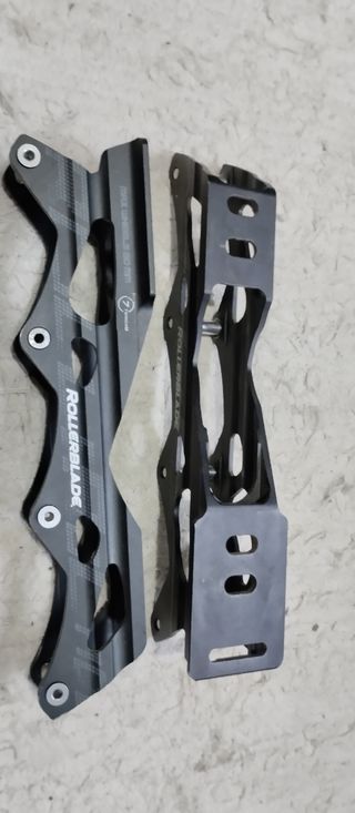 Guías Rollerblade 4x80