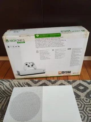 Xbox One S All Digital 1TB con Caja