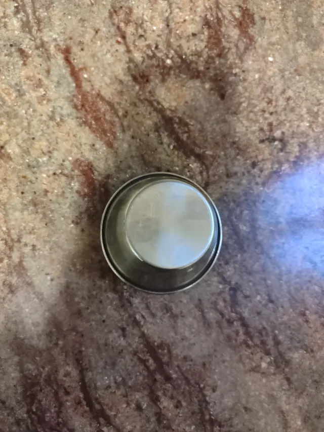 Flaneras de acero inoxidable