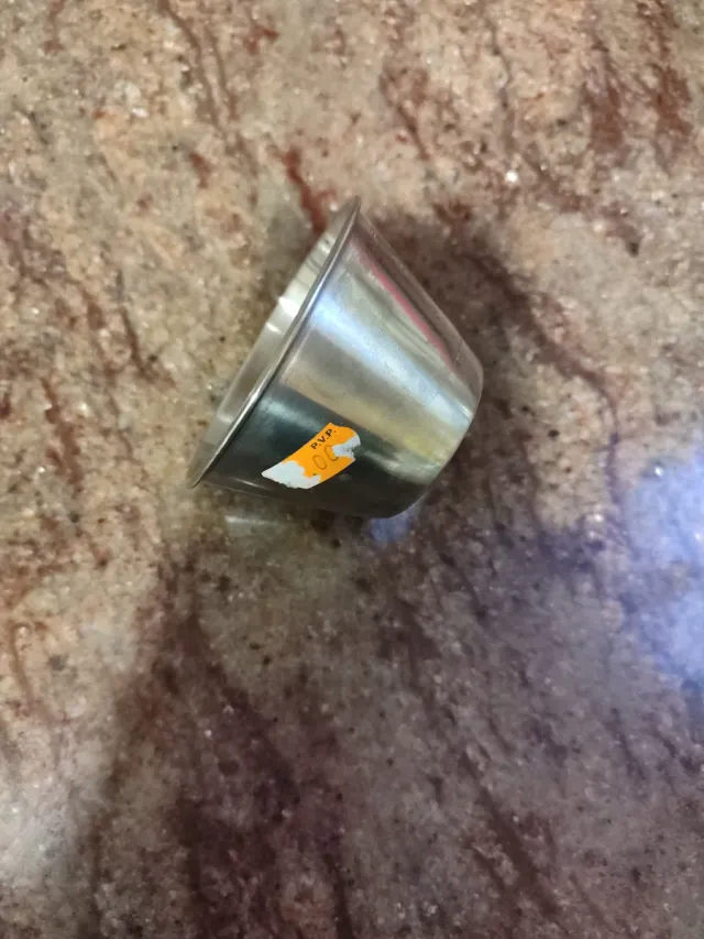 Flaneras de acero inoxidable