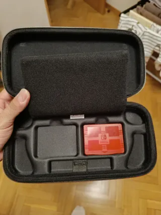 Funda Nintendo Switch