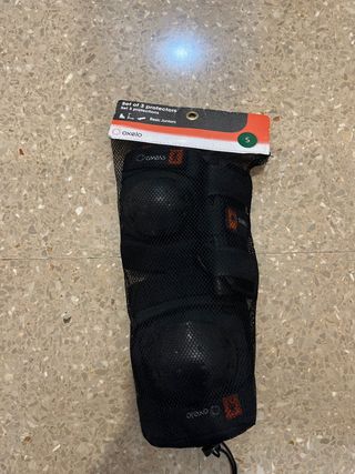 Protecciones Patín Oxelo Talla S