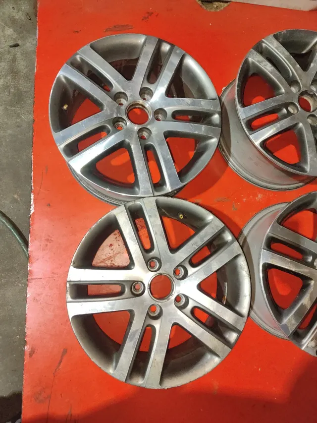 Llantas 16 originales grupo