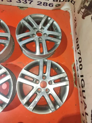 Llantas 16 originales grupo