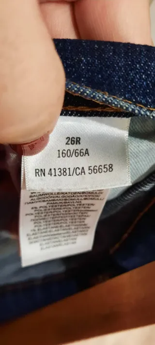 Vaqueros mujer Polo Ralph Lauren azules