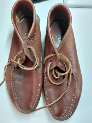 Botines Camper Marrones Talla 42