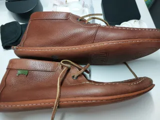 Botines Camper Marrones Talla 42