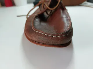 Botines Camper Marrones Talla 42