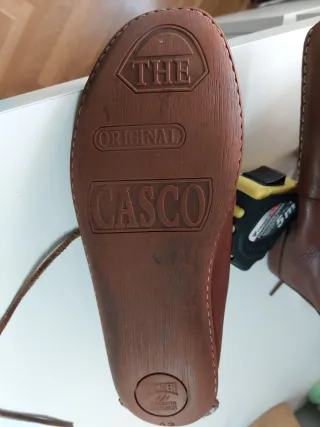 Botines Camper Marrones Talla 42