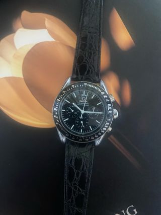 Omega Speedmaster Profesional Cronógrafo