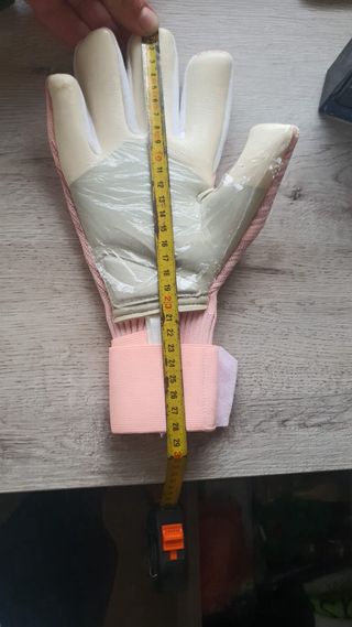 Guantes de portero Adidas Predator Pro Talla 7