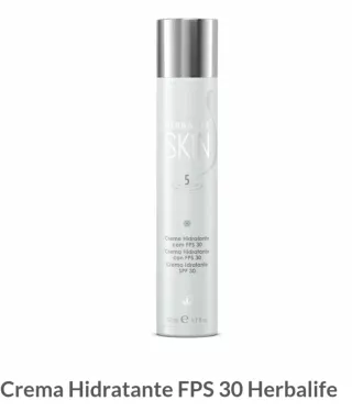 Crema Hidratante FPS 30 Herbalife