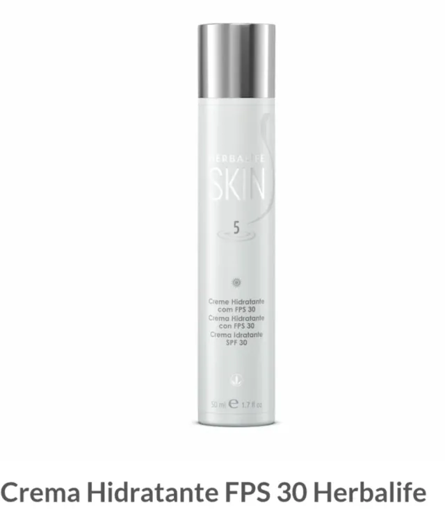 Crema Hidratante FPS 30 Herbalife