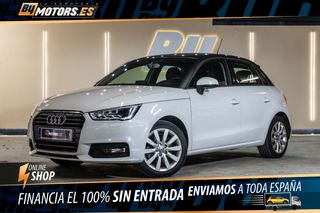 A1 Adrenalin 1.6 Sportback * SENSORES * PANTALLA *
