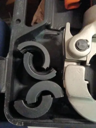 Alicates de prensar hidráulicos