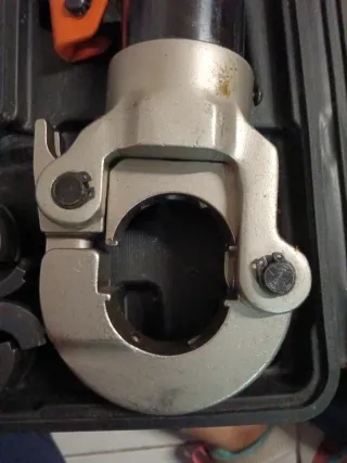 Alicates de prensar hidráulicos