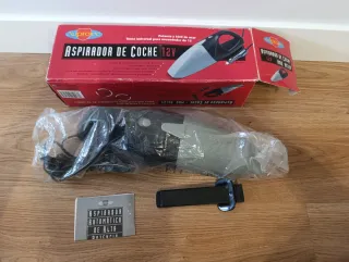 Aspirador Coche 12V Auprotec