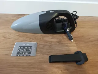 Aspirador Coche 12V Auprotec