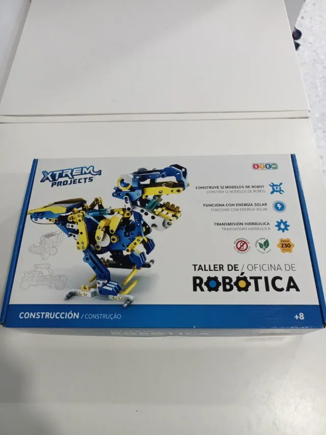 Taller de Robótica XTREM PROJECTS