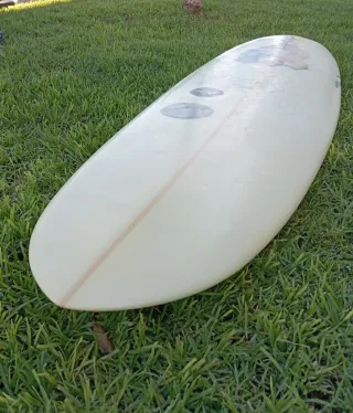 Tabla de surf 7'6 retro movement