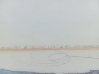 Tabla de surf 7'6 retro movement