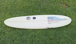 Tabla de surf 7'6 retro movement