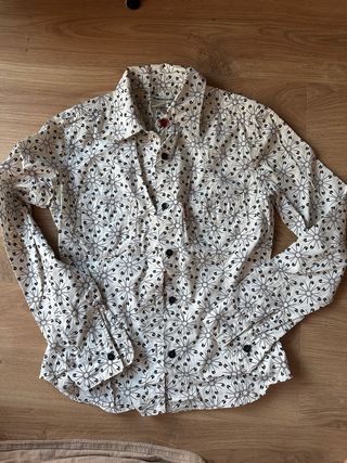 Camisa Levi's Estampada